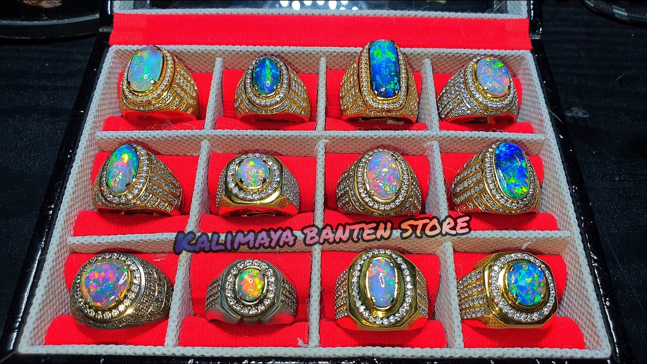 KALIMAYA BANTEN NATURAL PROMO RAMADHAN #kalimayabanten #kalimaya #opal