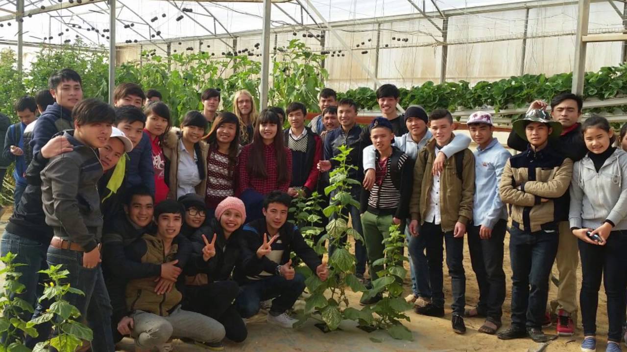 Ramat Negev International Training  center for advanced agriculture