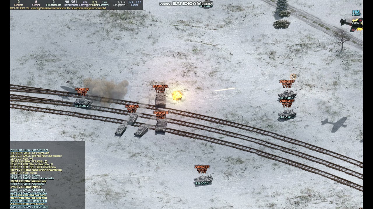 Strategy Combat Neki made a nice play