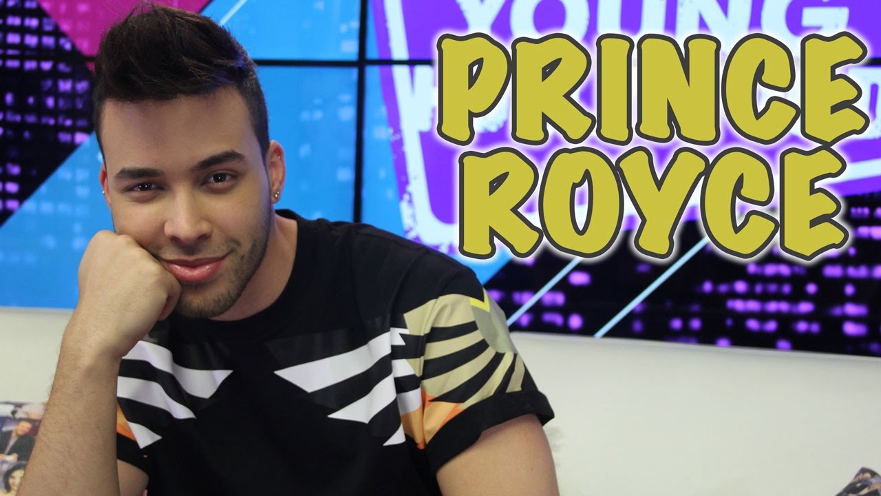 Bachata Lessons with Prince Royce!