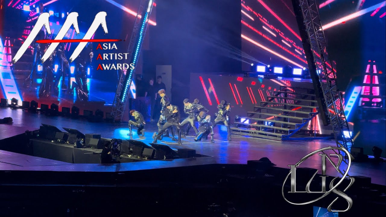 LUN8(루네이트) Performance | Asia Artist Awards 2023 (4K Fancam)