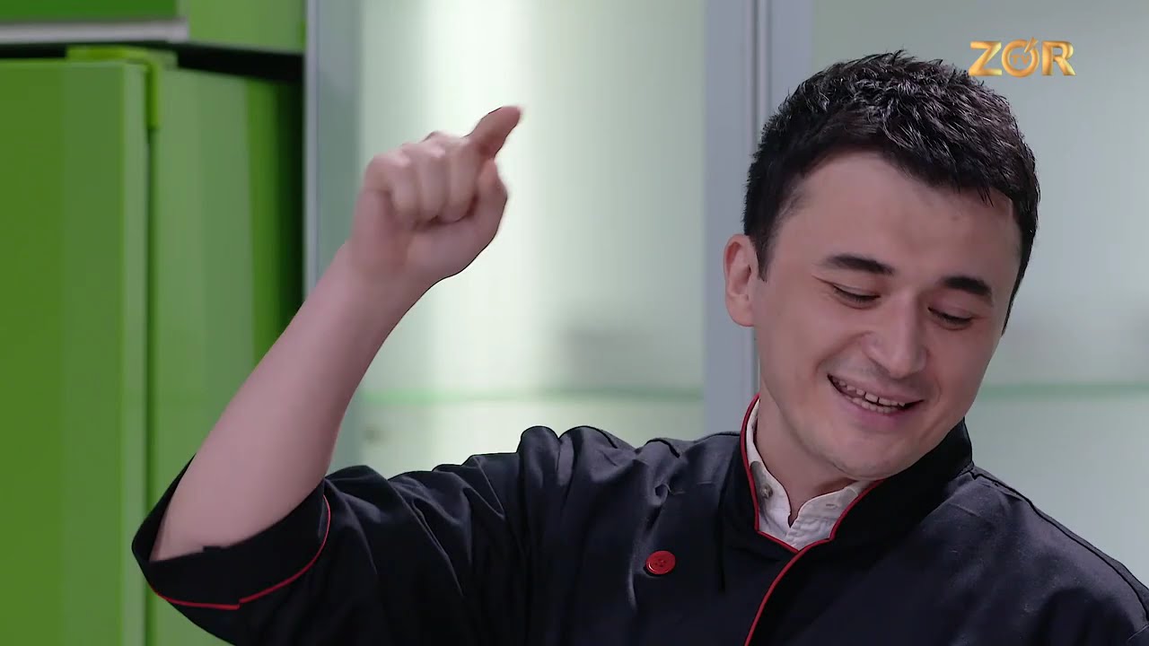 Oshxona qirollari 4-son (Yulduz Turdiyeva, Abdurashid Yo'ldoshev, Shahzoda, Ulug'bek Rahmatullayev)