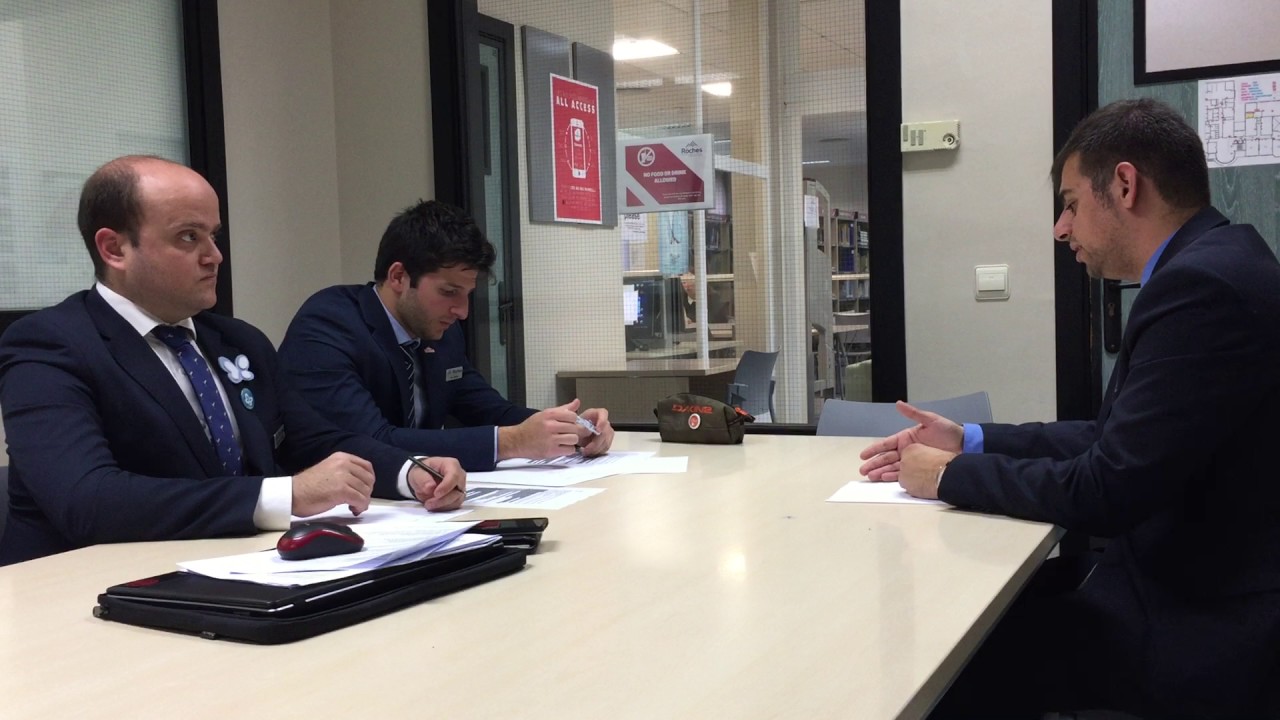 Night Auditor Interview Example