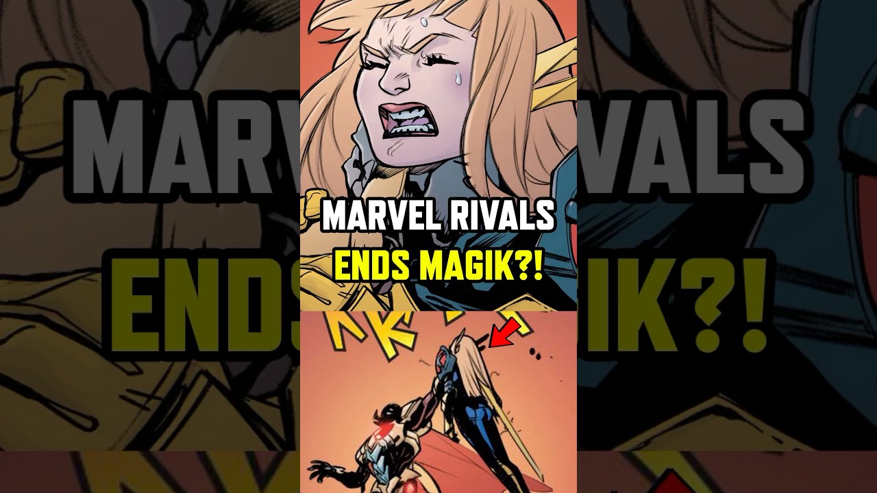 ULTRON IS INSANE IN MARVEL RIVALS