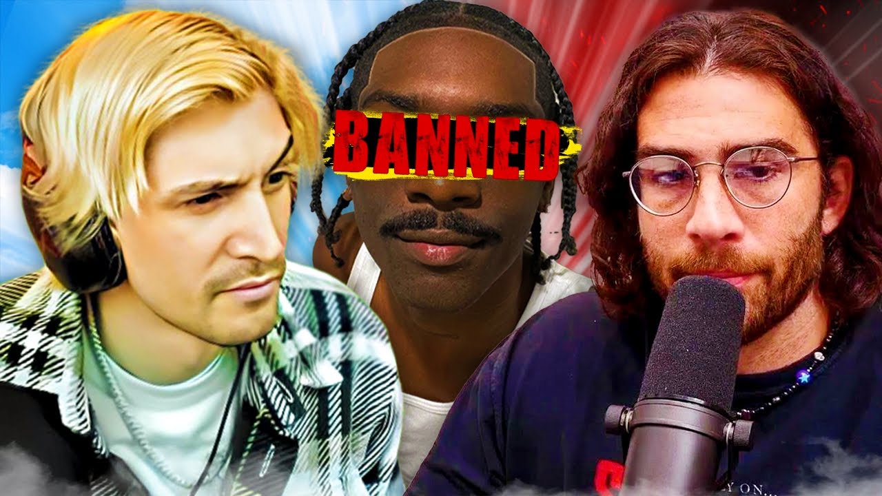 BruceDropEmOff BANNED For Anti-White Racism | HEATED DEBATE with Hasan & YourRAGE
