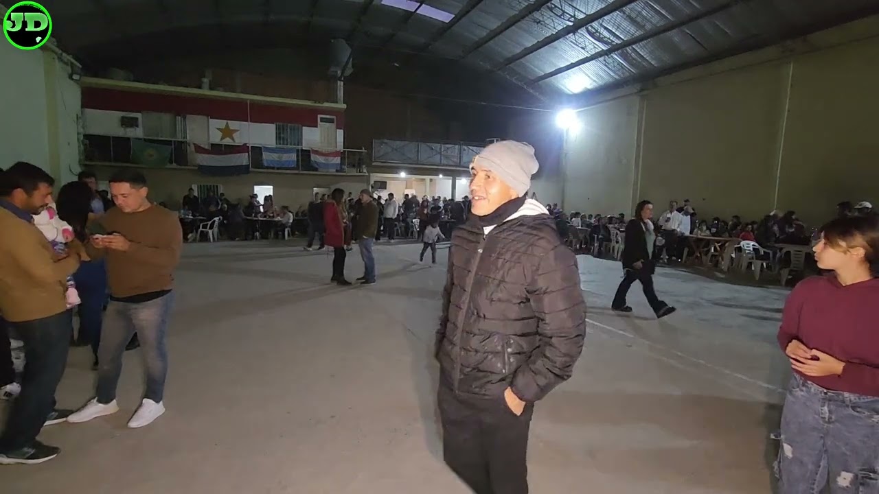 SHOW EN VIVO DE LEO DA SILVA Y SU GRUPO EN LA GIRA POR BUENOS AIRES Parte (2) 12/05/2024
