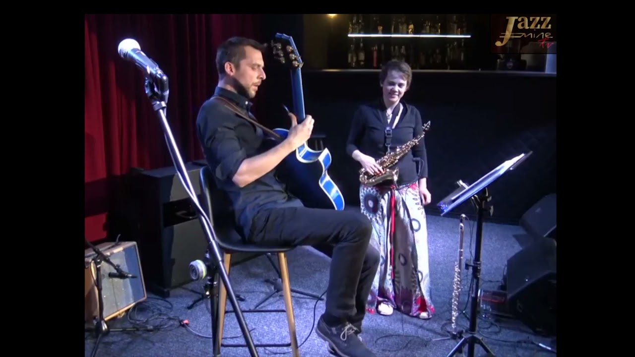 Strausz-Fenyves: Easy Blues