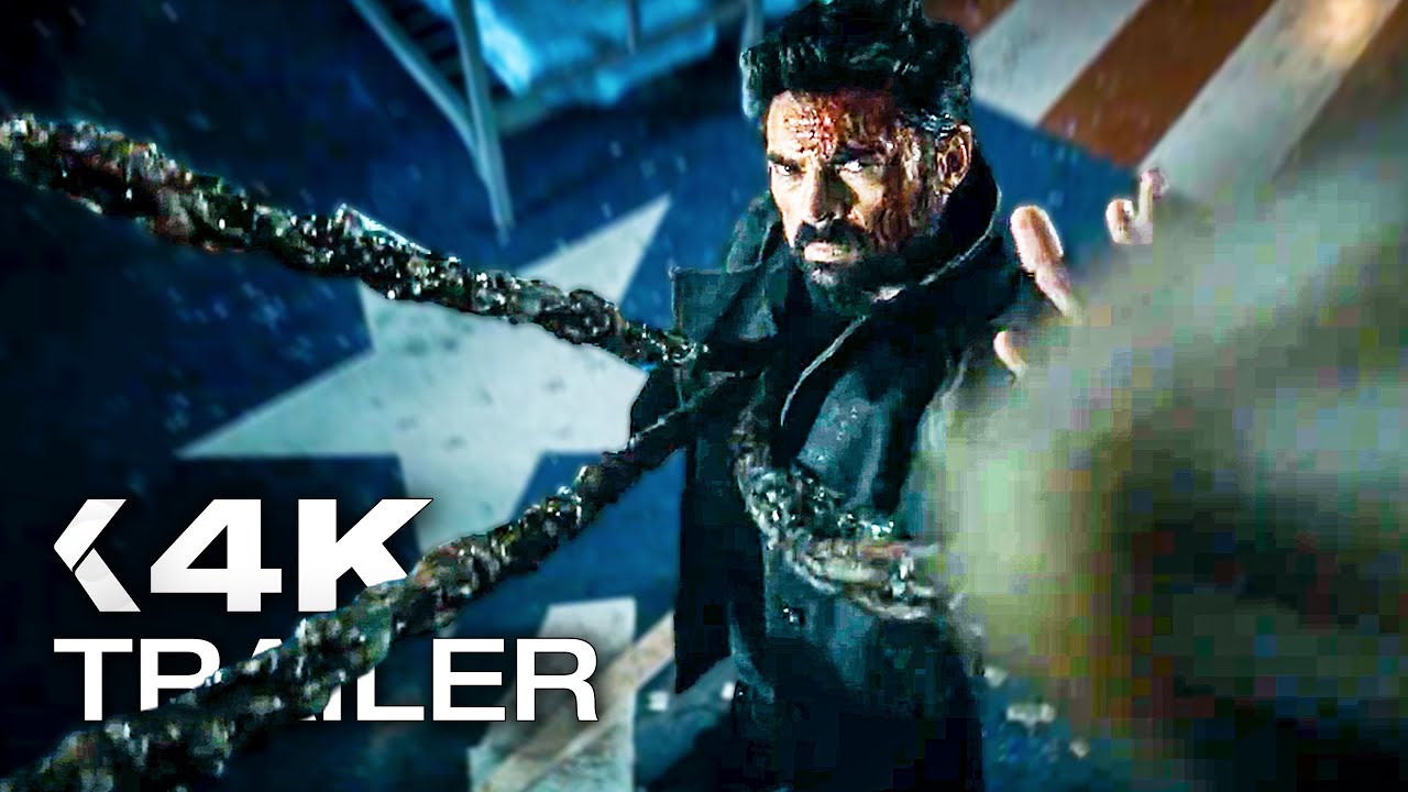 THE BOYS Temporada 5 Tr&aacute;iler 2 Oficial Espa&ntilde;ol Latino (2026)