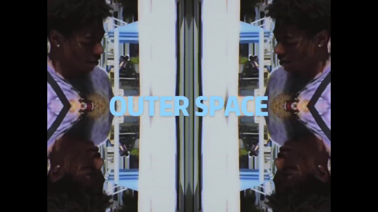 CashOutJony - Outer Space (Official Audio)