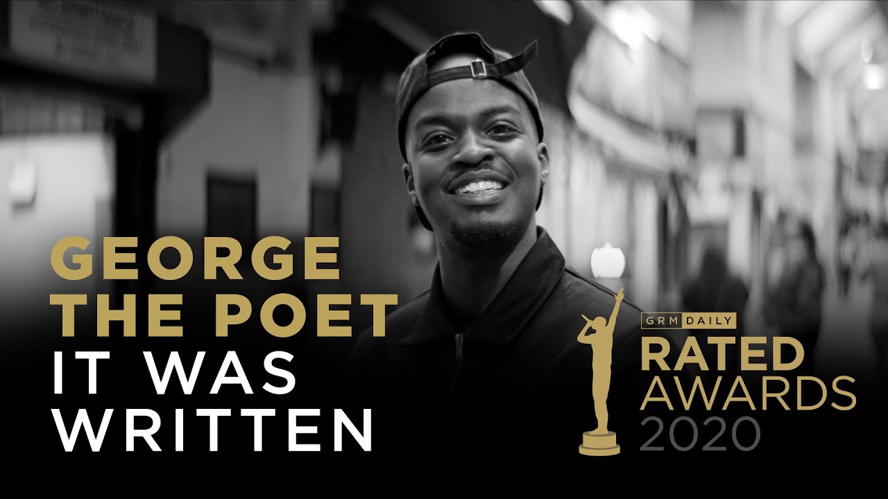 George the Poet Performs 