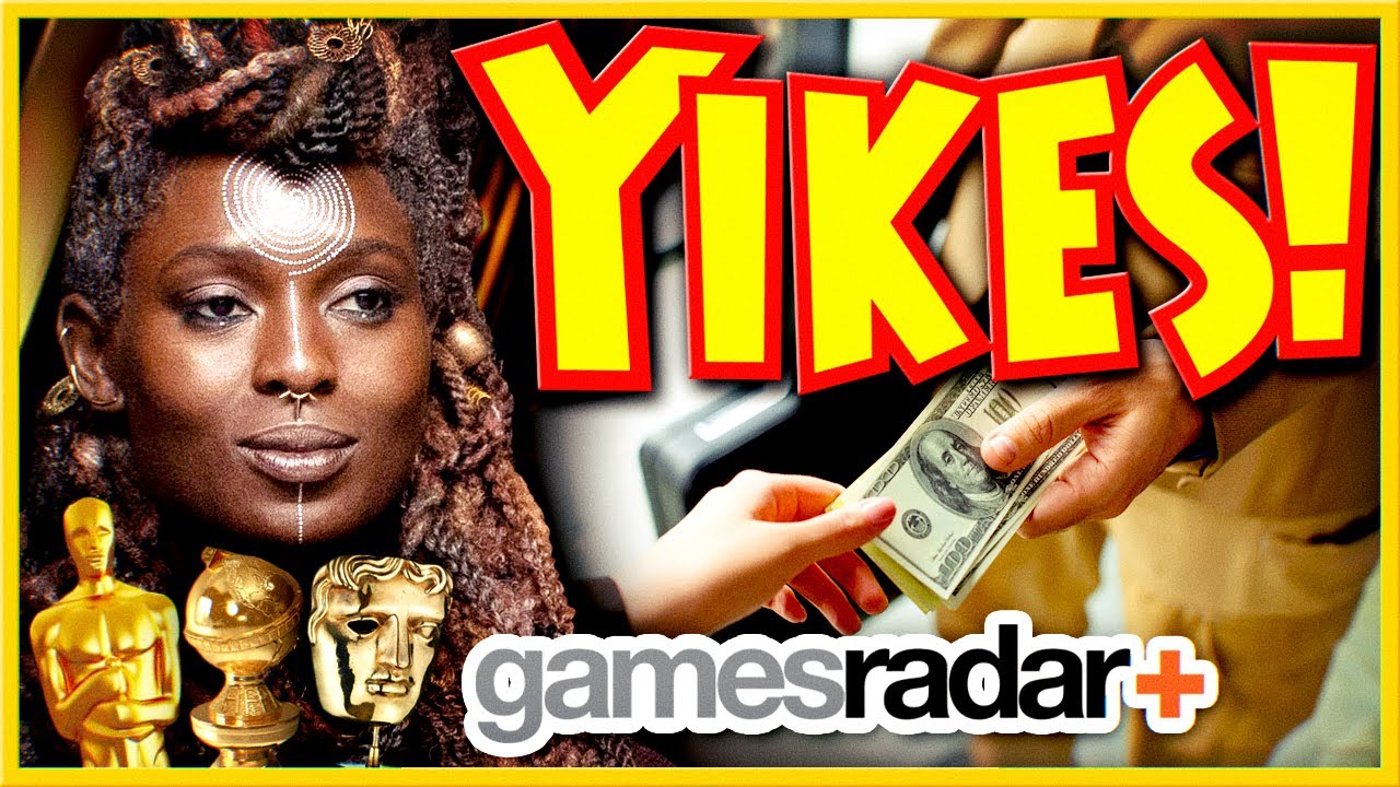 THIS IS BANANAS! You Won't Believe What GamesRadar Crowned 