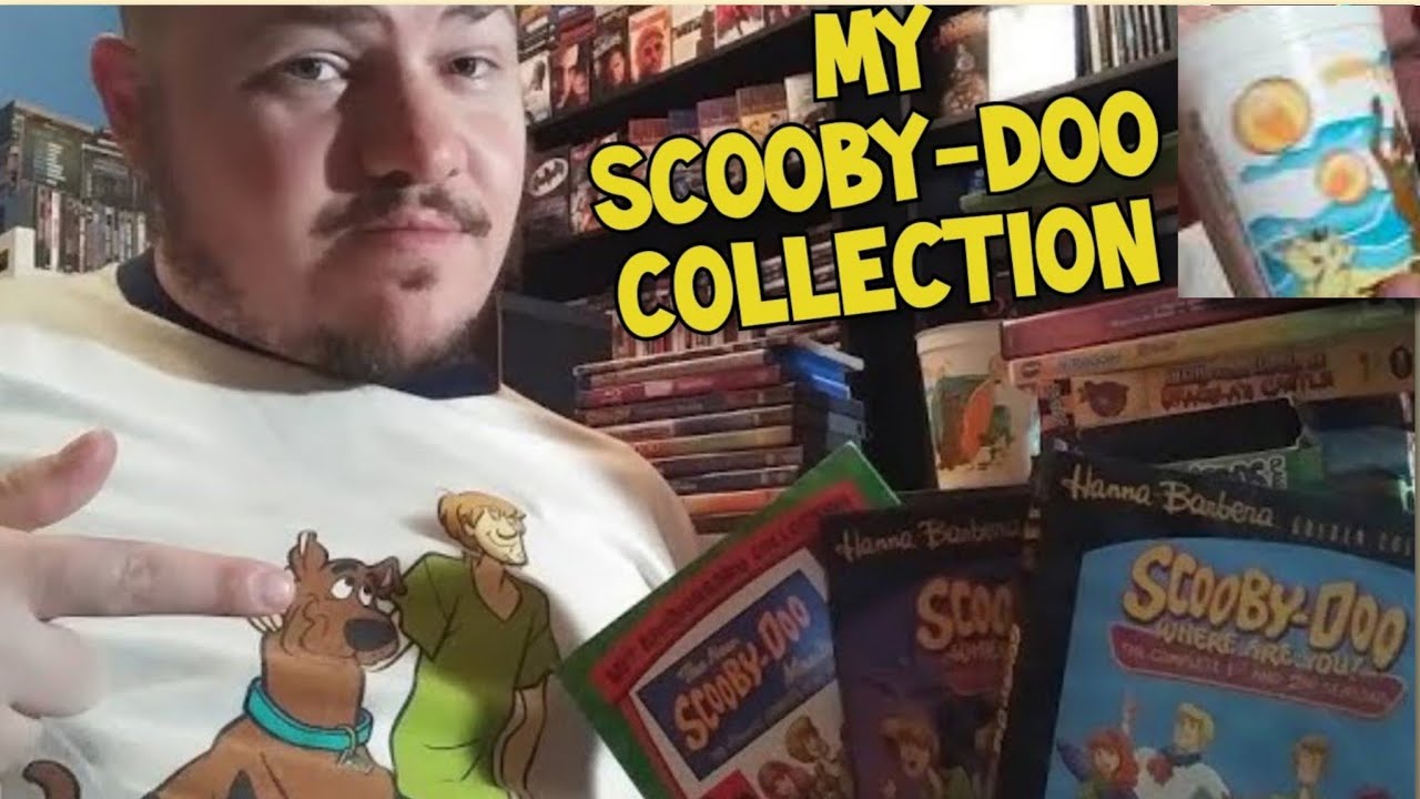 My Scooby Doo Collection