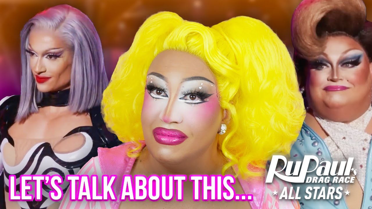 WERE THESE ALL STARS 10 LIP SYNCS REALLY THAT BAD?