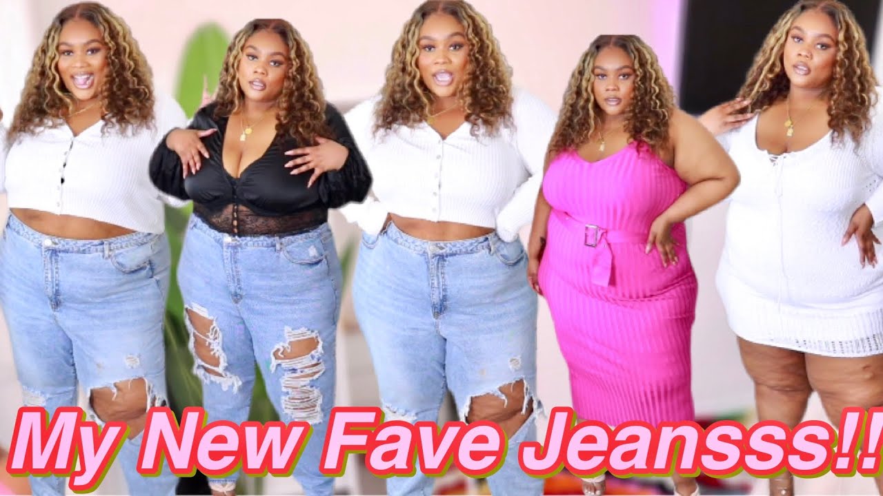 FASHION TO FIGURE SPRING TRY ON HAUL! | PLUS SIZE & CURVY HAUL *Size 3X*