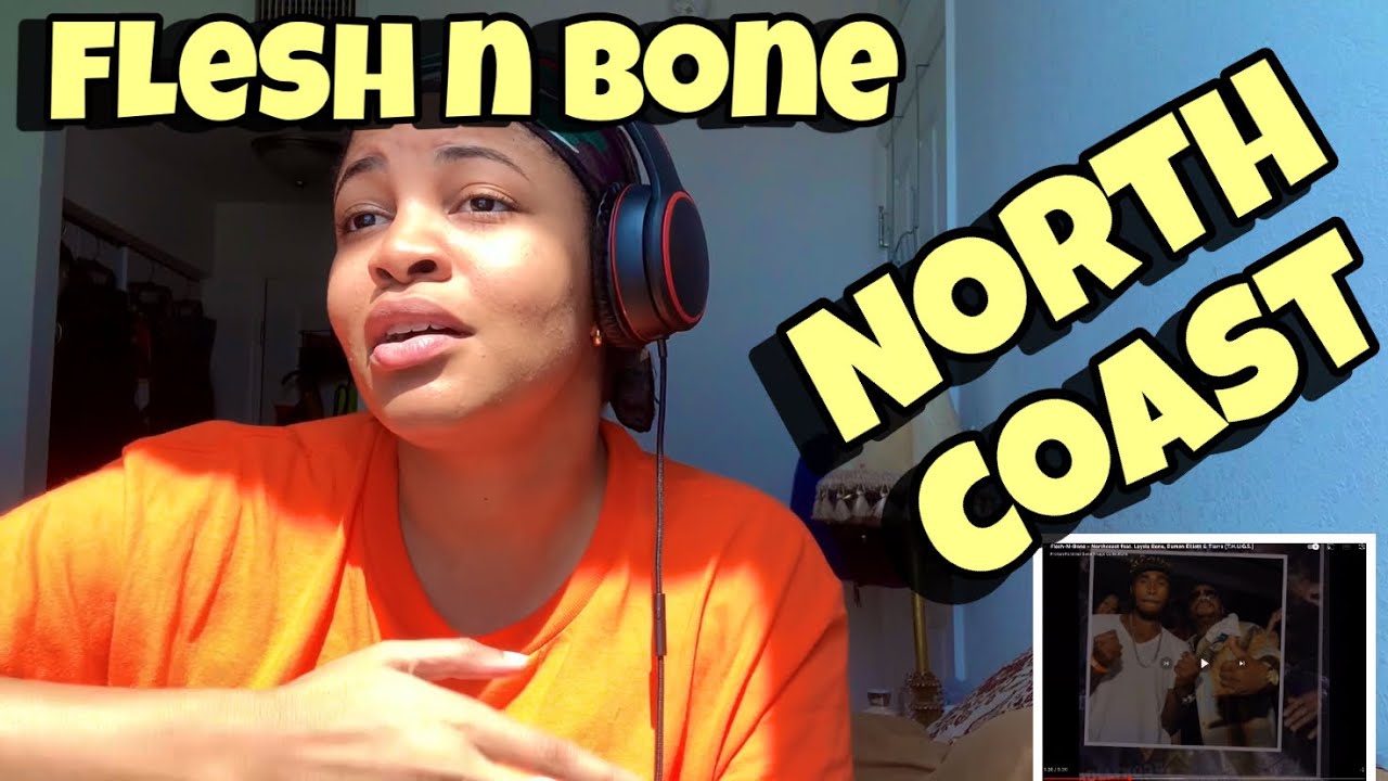 FLESH AND BONE “ NORTH COAST “ REACTION