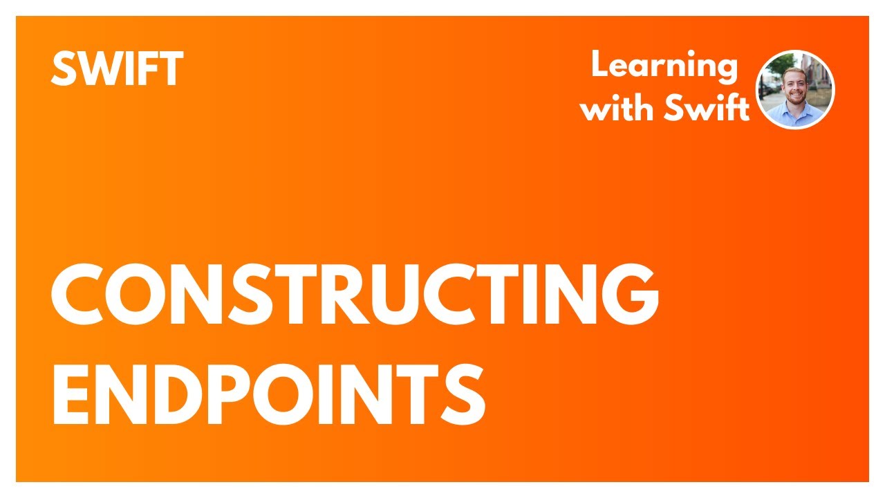 Constructing complicated endpoints in Swift