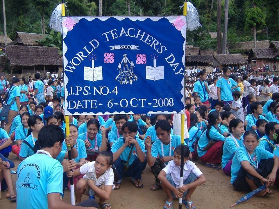 Karenni Teachers Day 2008