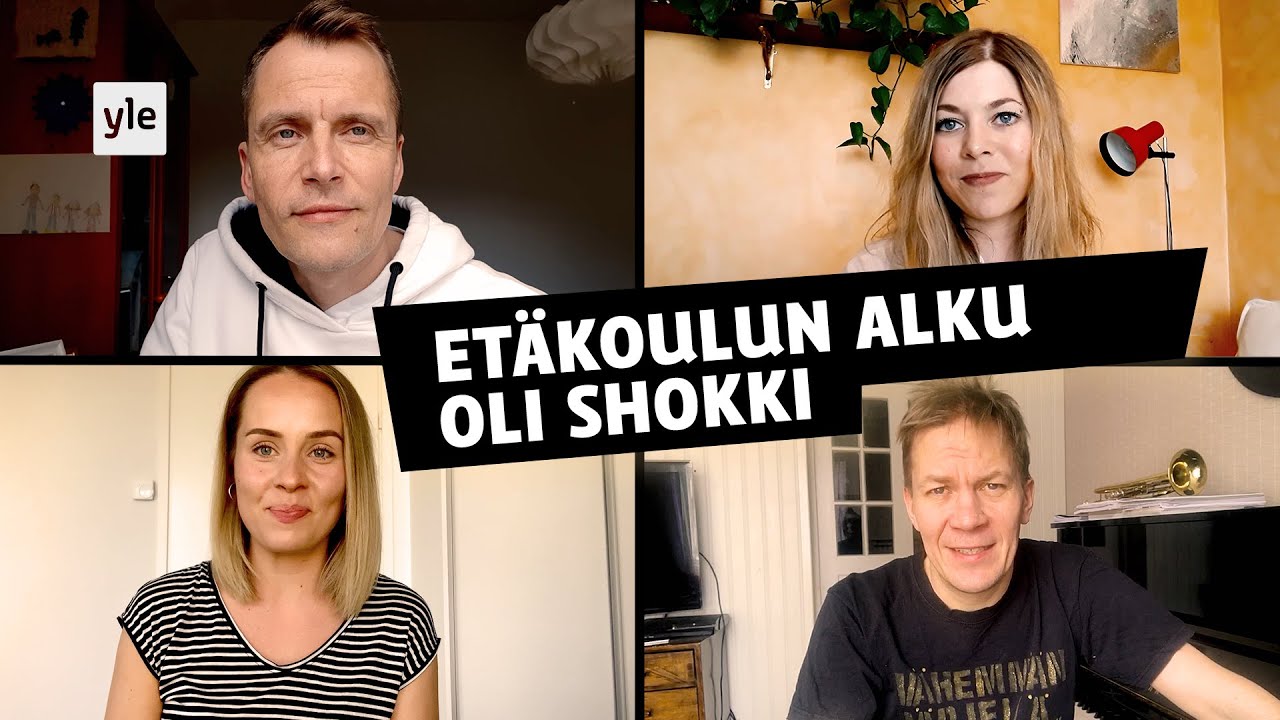 Maailman suurin vanhempainilta: opettajien n&auml;kemyksi&auml; poikkeustilanteeseen