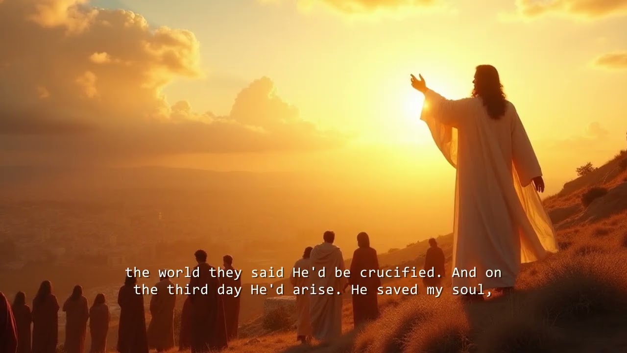13 Segments of Jesus - Top Praise And Worship Songs of 2025