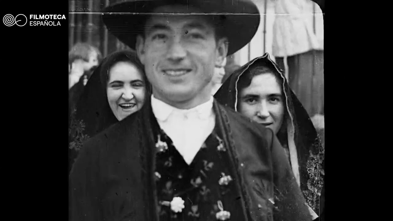 Estampas Españolas (1929, Leopoldo Alonso)