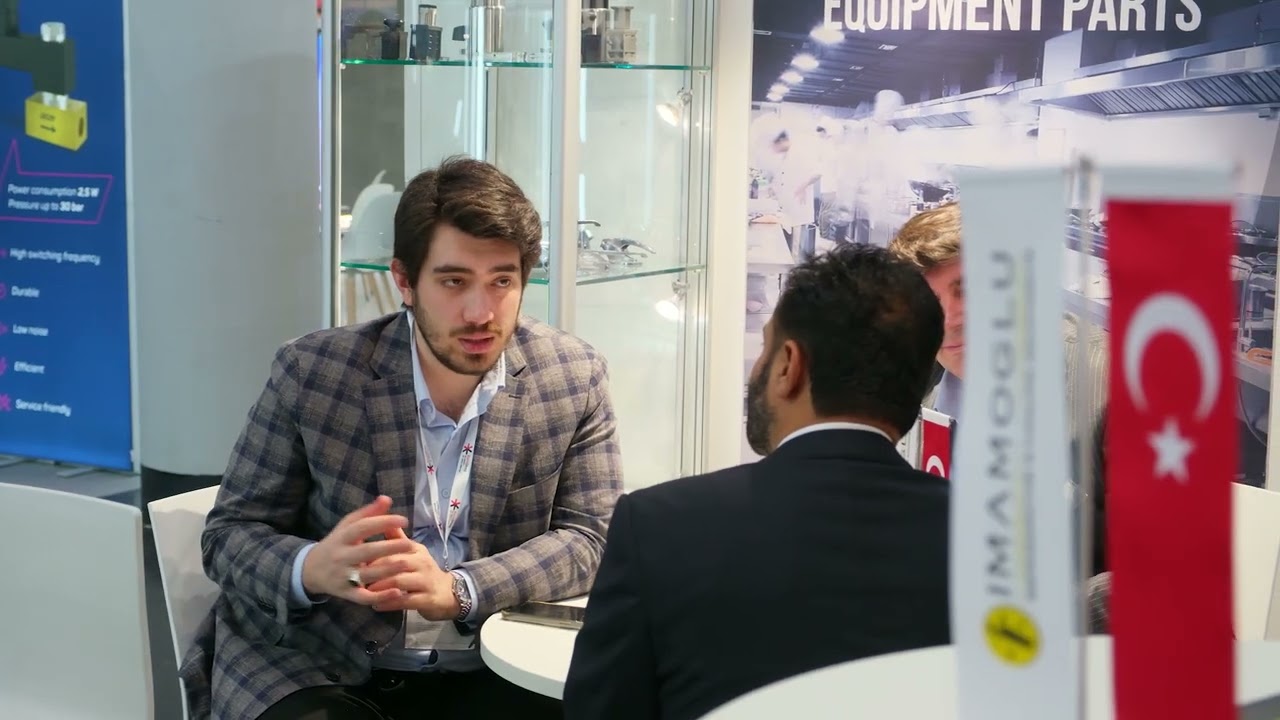 IMAMOGLU COOLING & REFRIGERATION / EUROSHOP 2026
