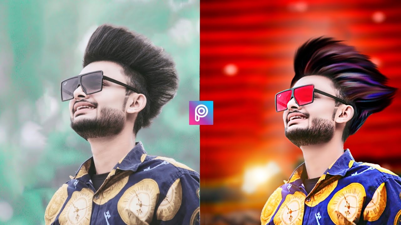Cb Hair Style Editing | Picsart Hair + Background Change Cb Editing | picsart cb editing - KR Editz