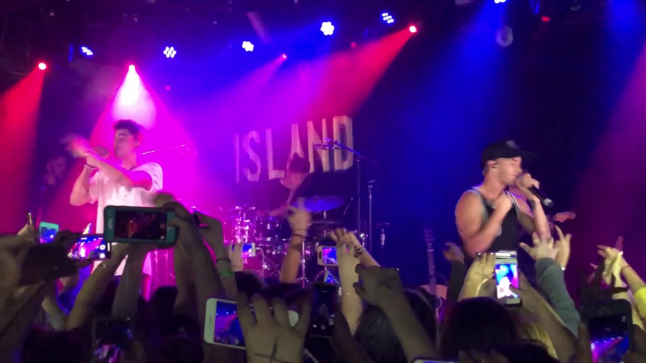 I Don’t Know - Jack and Jack (Island Life NYC)