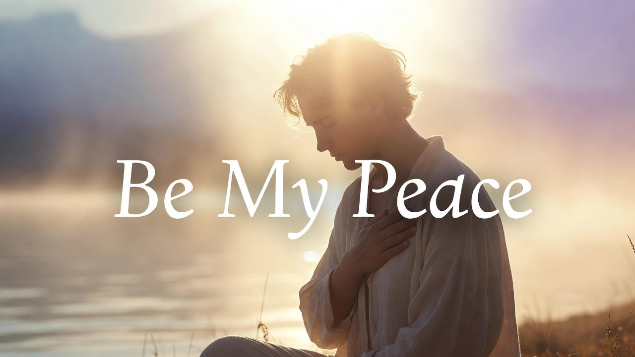 Calm My Heart, O God | Gentle Christian Worship Music for Prayer, Peace & Surrender