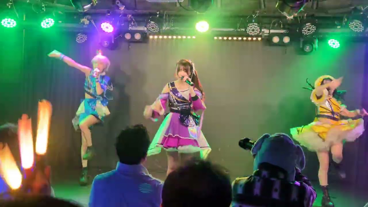 もふるクロス「Wake Up！」(五反田G2)