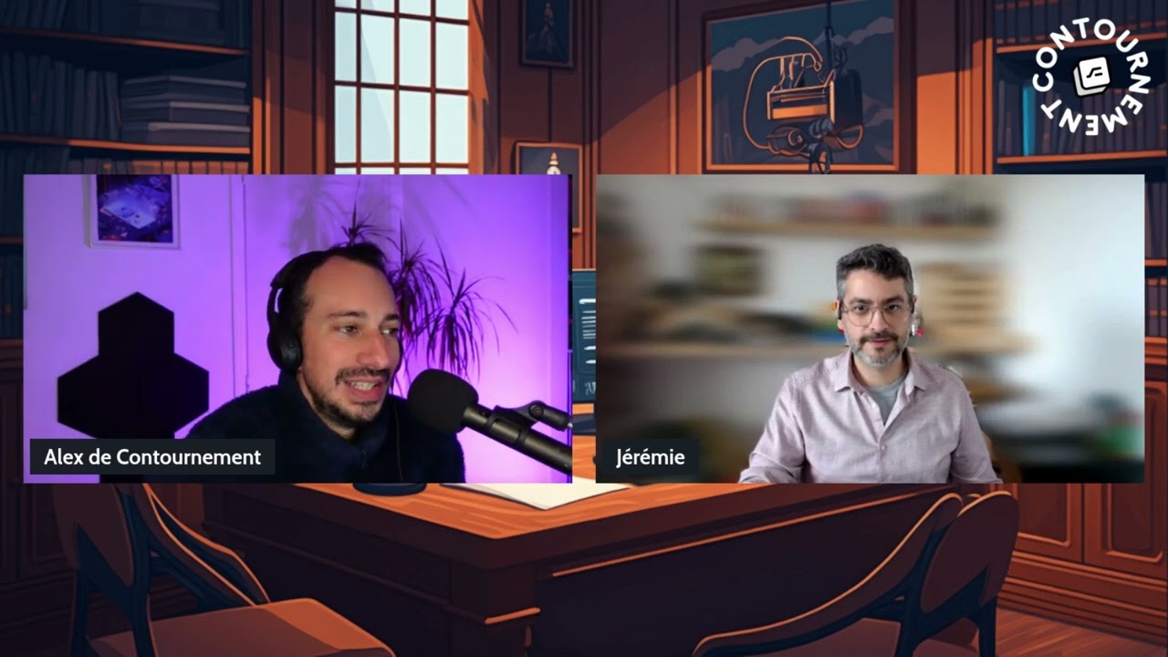On découvre le constructeur d'applications de Baserow avec Jérémie Pardou