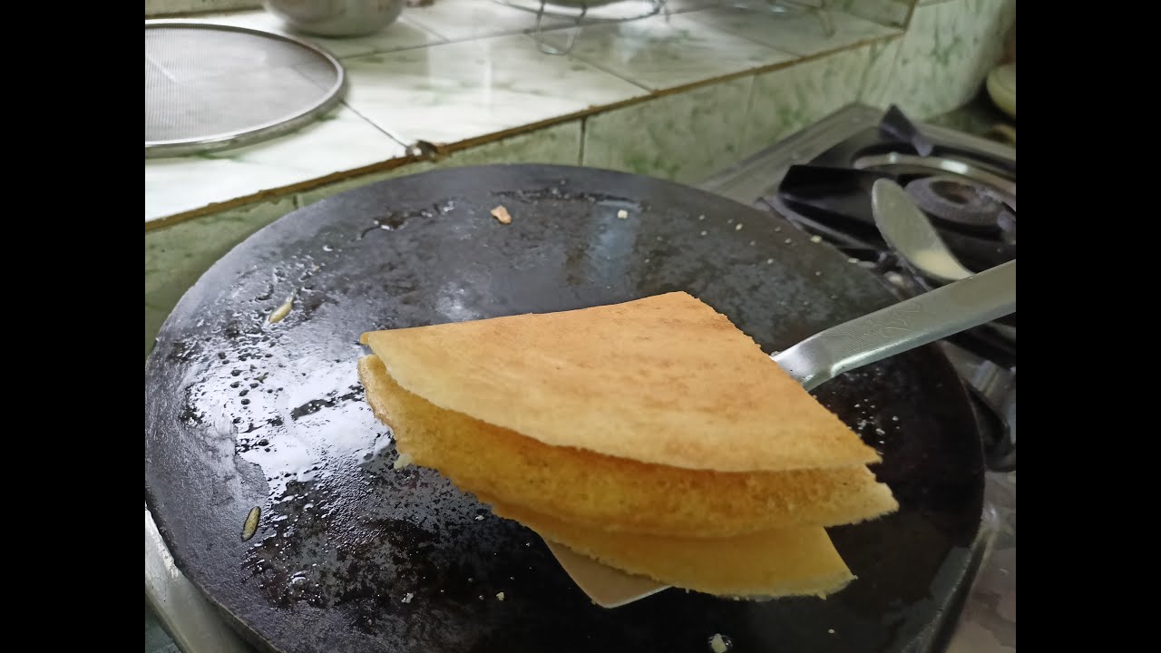 Easy to Cook : Dosa Khakhara II dry khakhara II paper dosa II गुजरात का फैमस डोसा खाखरा