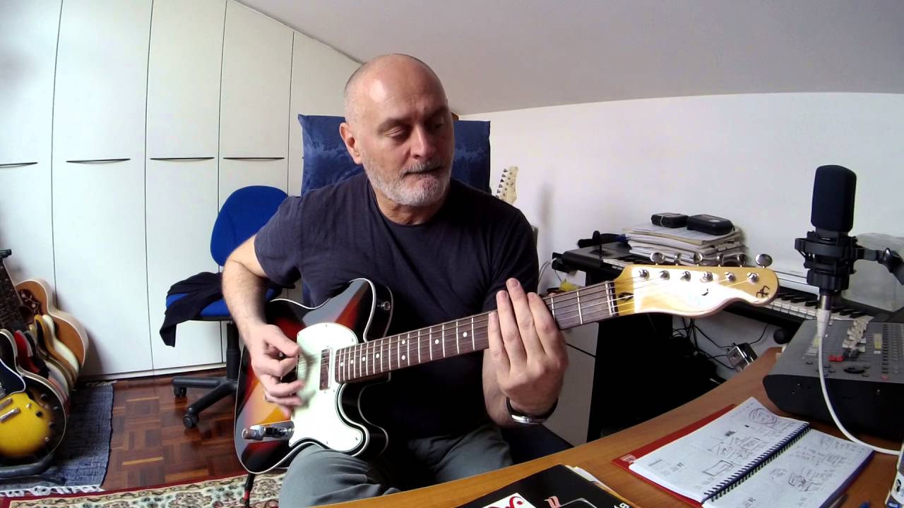 Brunetti Mercury Ch.2 - Chicco Gussoni