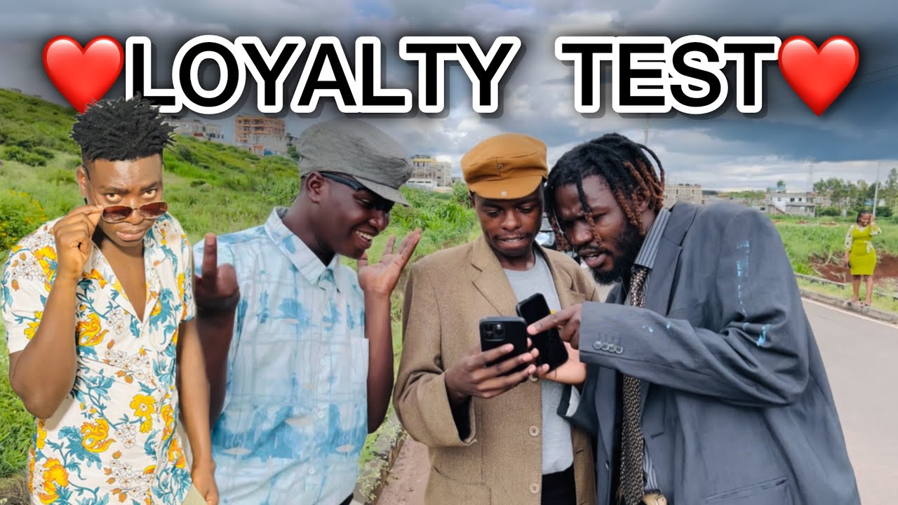 ARE THEY CHEATING? 🤦🏾💔 SWITCHING PHONE LOYALTY TEST WITH CULTURE & MURIFE | Loyalty Test Episode 1