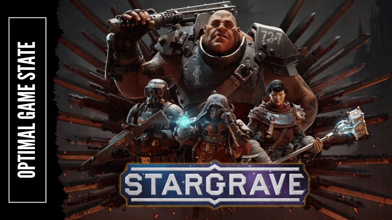 Solo Kill Team - Darktide or Stargrave?