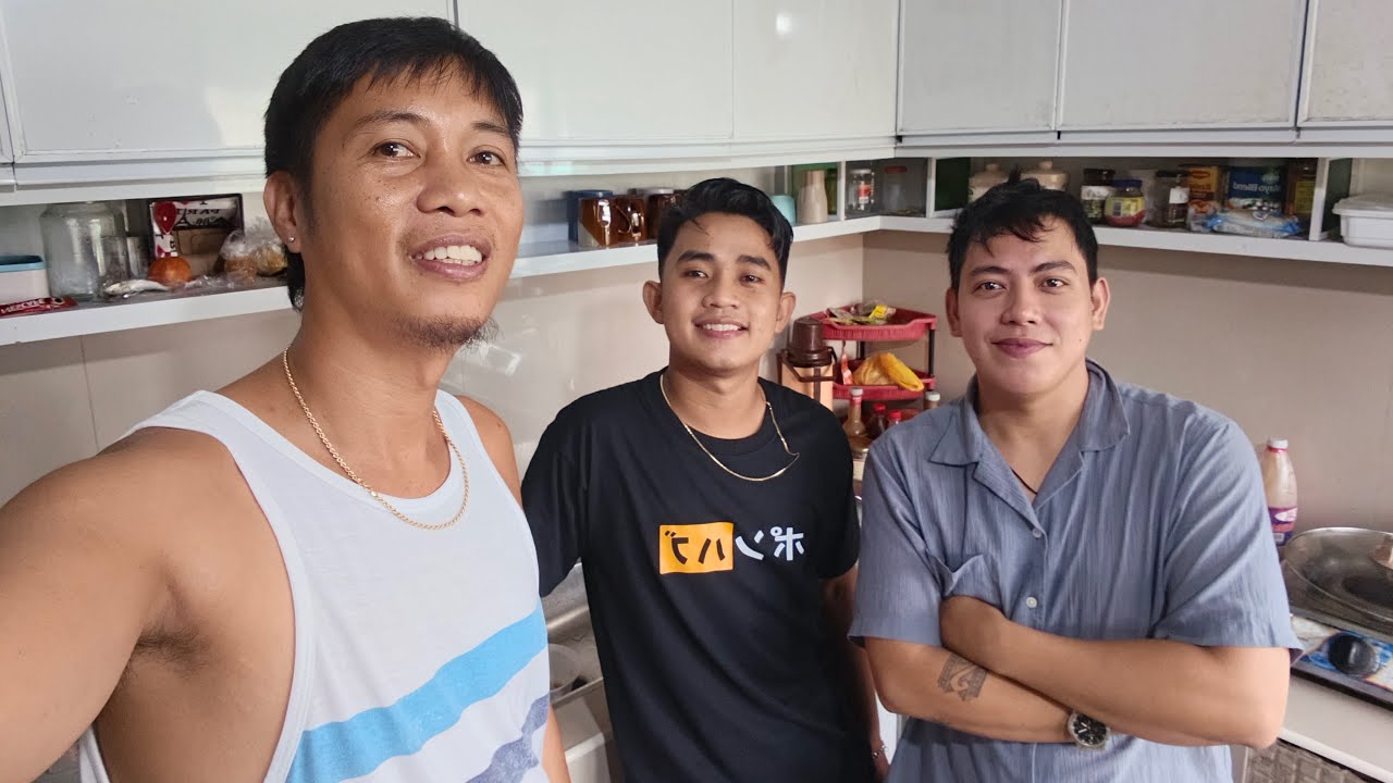 DINALAW KO SI JUSTINE AT KIM SA KUBO NI DODONG ROEL