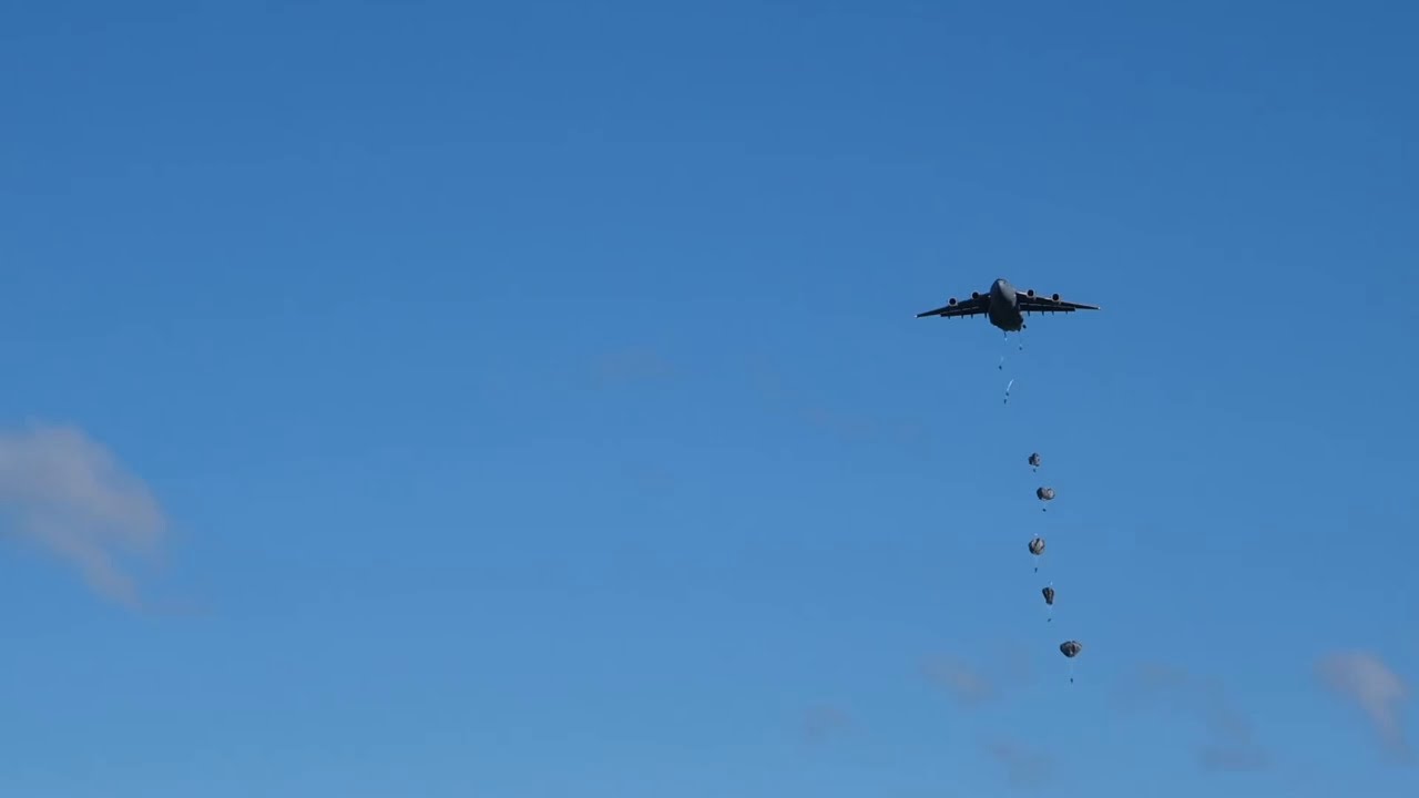 82nd and Brits Airborne Swift Response 24