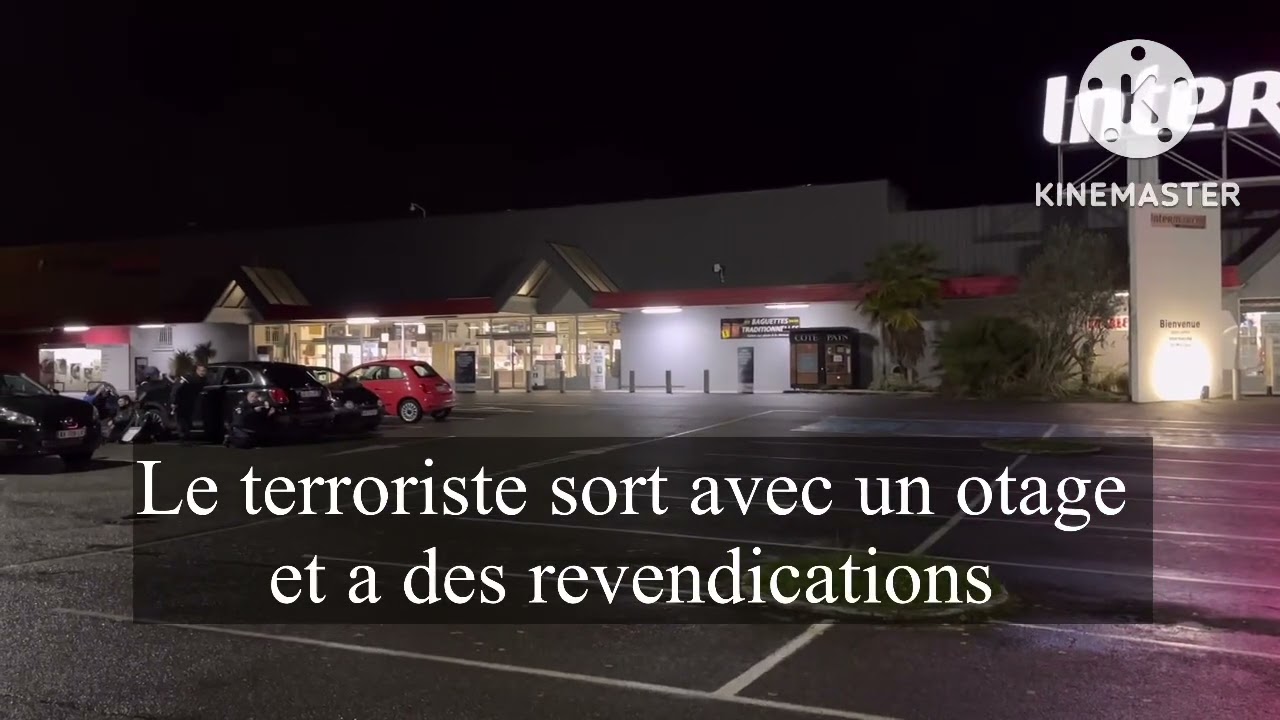 Exercice en Béarn : comment les gendarmes s’entraînent à neutraliser un terroriste