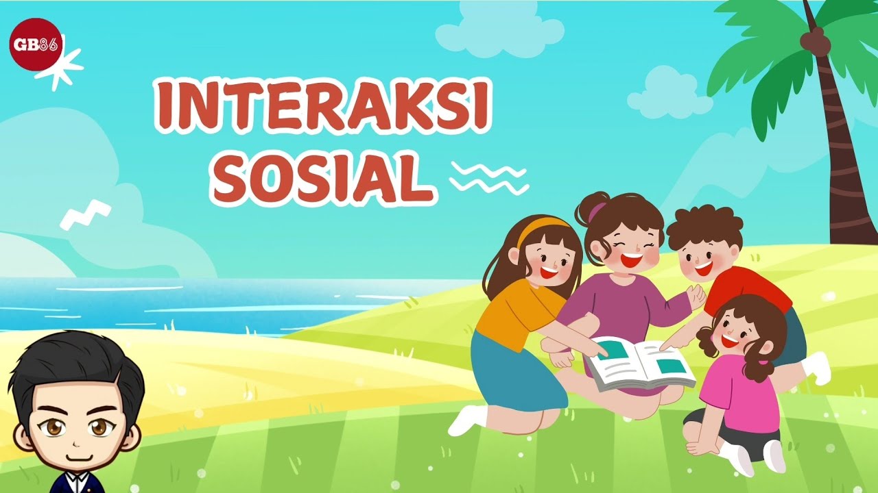 Interaksi Sosial - Materi IPAS Kelas 4 Kurikulum Merdeka