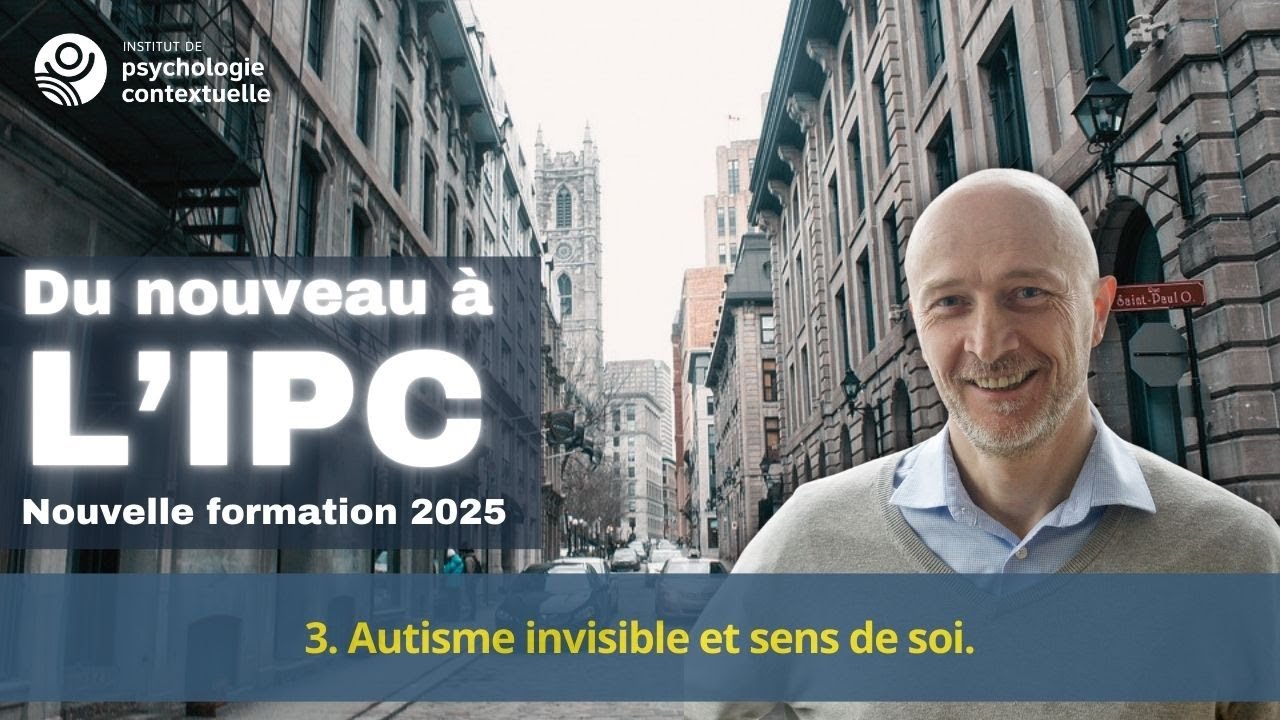 Mieux accompagner l'autisme invisible - Épisode 3