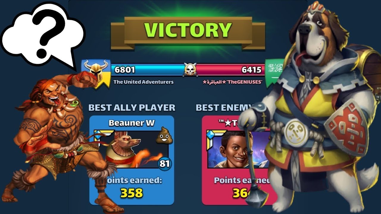 Why Doesn't Malosi Work Against Furdinand? | Empires and Puzzles Alliance War #167