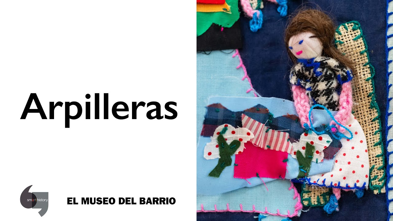 Arpilleras