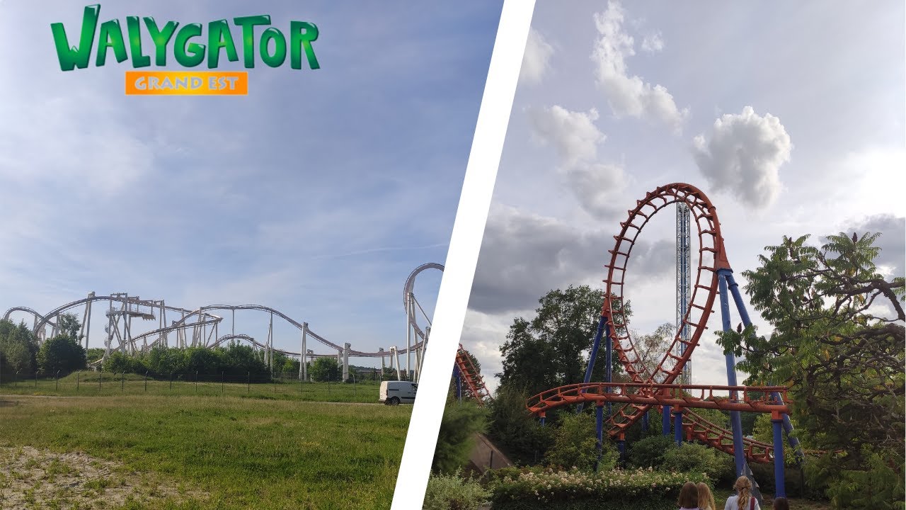 Une journée à Walygator !