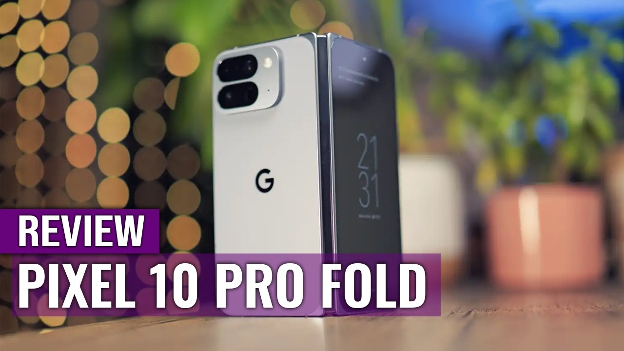 Google Pixel 10 Pro Fold Review: The Foldable That Finally Gets It Right!