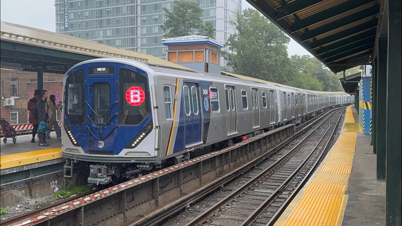 ᴴᴰ⁶⁰ R211A (B) Train Action