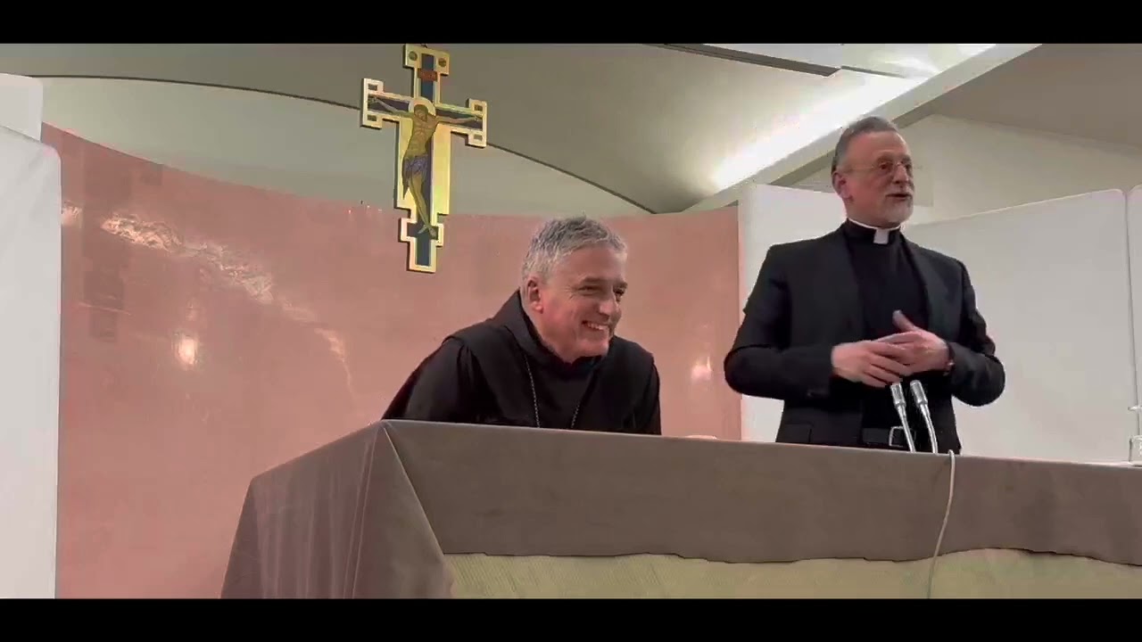 Gennaio alla Liturgia - S.E. Mons. Vittorio Francesco Viola - 12 gennaio 2024  Casa Madonnina