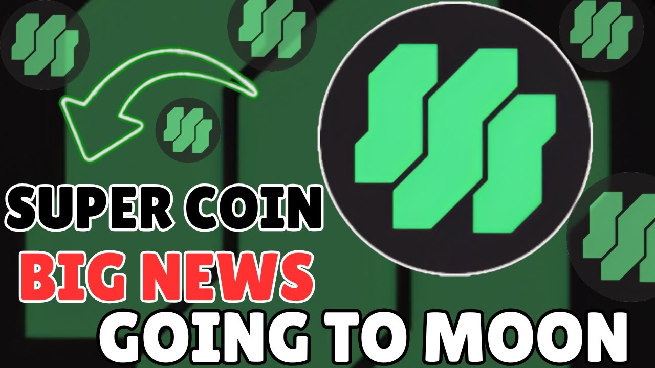 Super Coin Breaking Update 😃 | Super Verse Coin News Today | Super Crypto Price Analysis 🎯