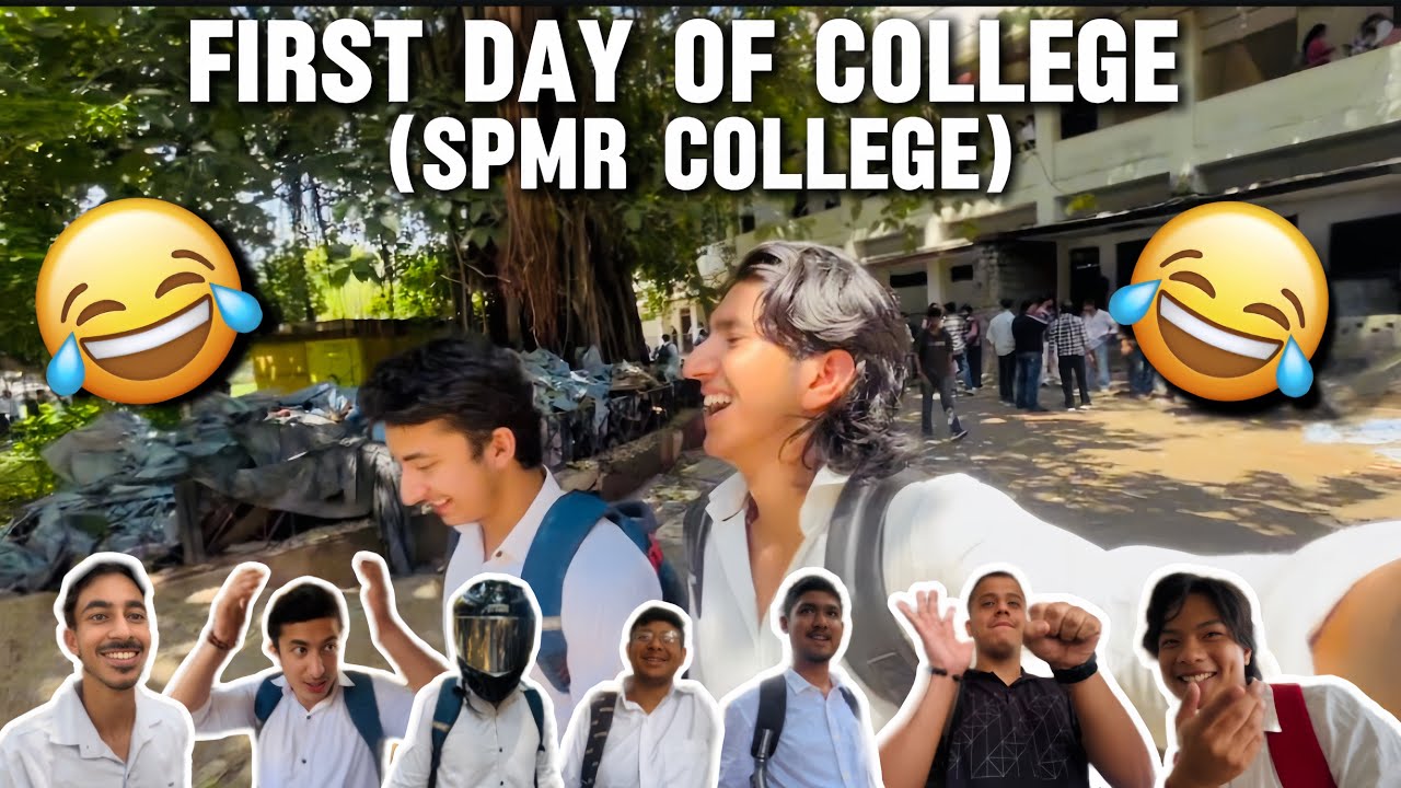 First day of college😱 | Commerce College | Jammu