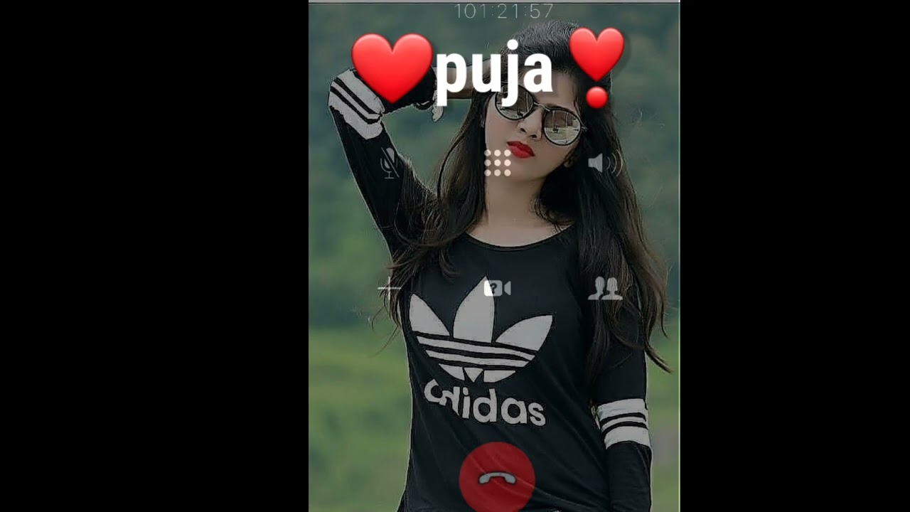 Romantic GF loyal girl 👧 💕 Baby ❤️ love indian call prank ♥️ 💖 duplicate girl 👧 