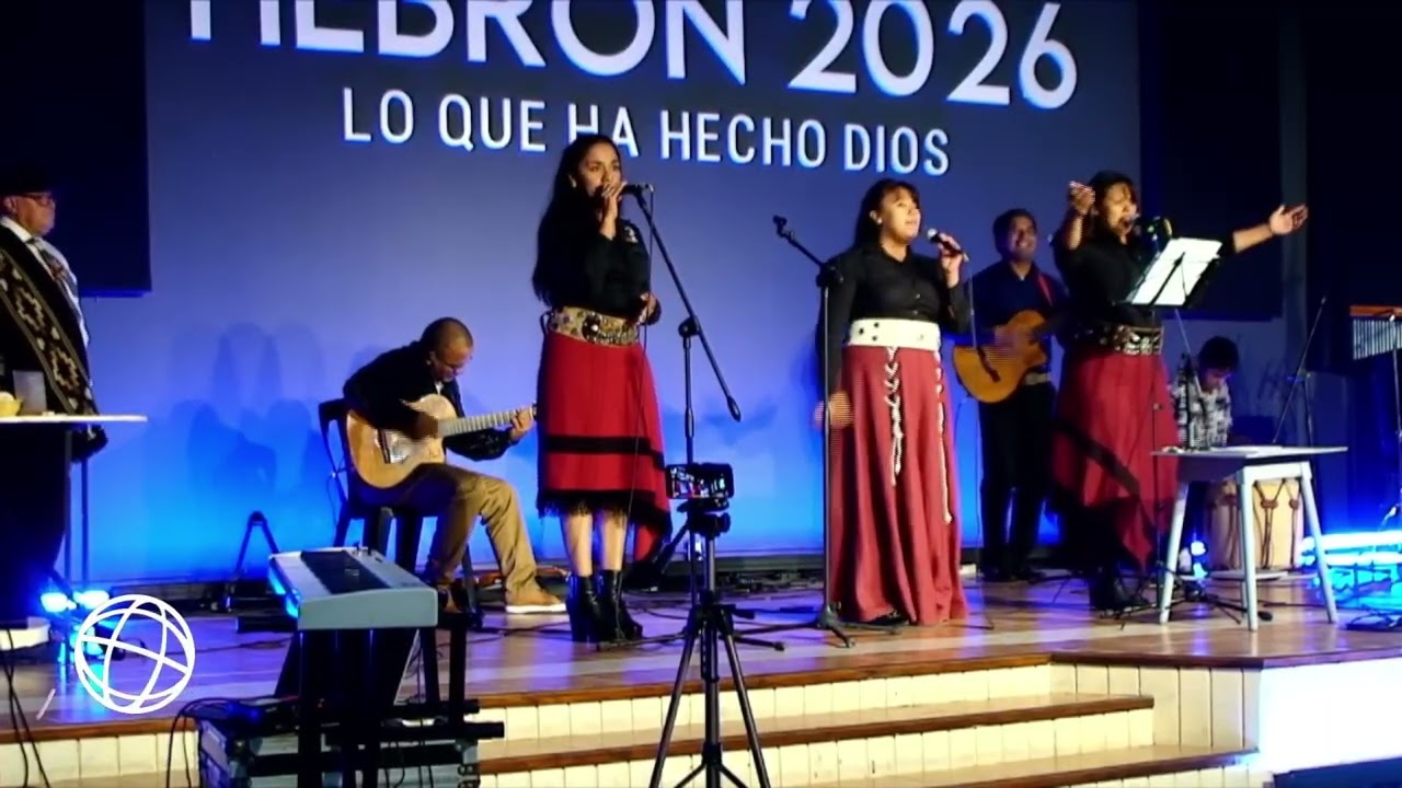 HEBRÓN 2026 - AIRE CHAQUEÑO
