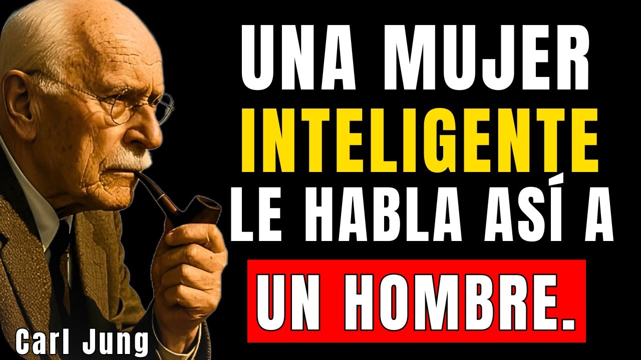 Cómo hacer que un hombre te elija sobre otra mujer | CARL JUNG